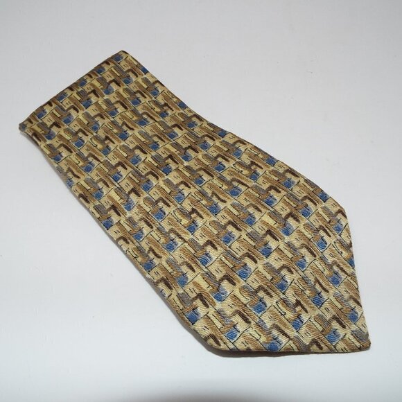 Vintage J. Garcia Tie - Picture 1 of 8